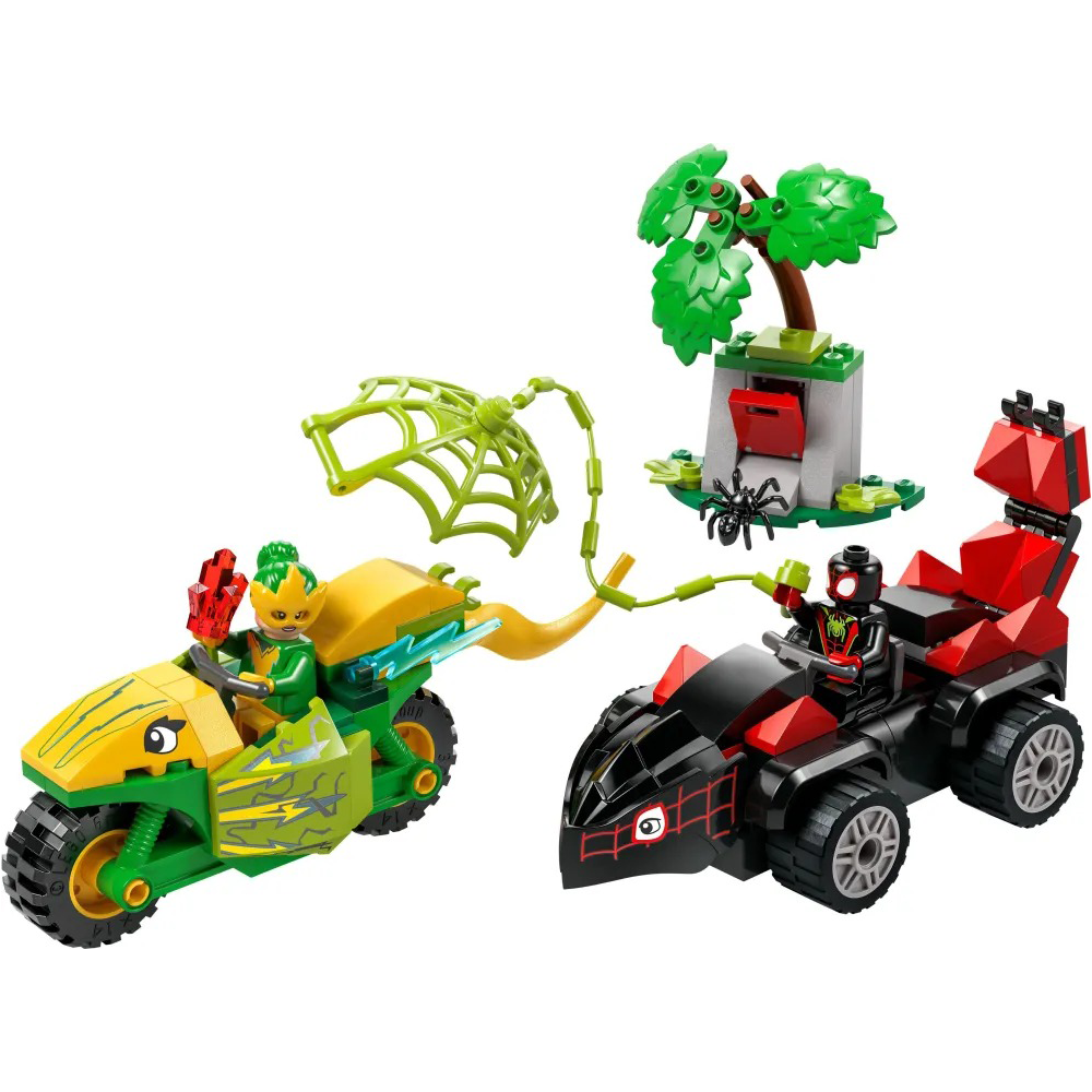 Lego11198 Lego Super Heroes Spin & Electro Dinosaur Vehicle Chasepapell.gr